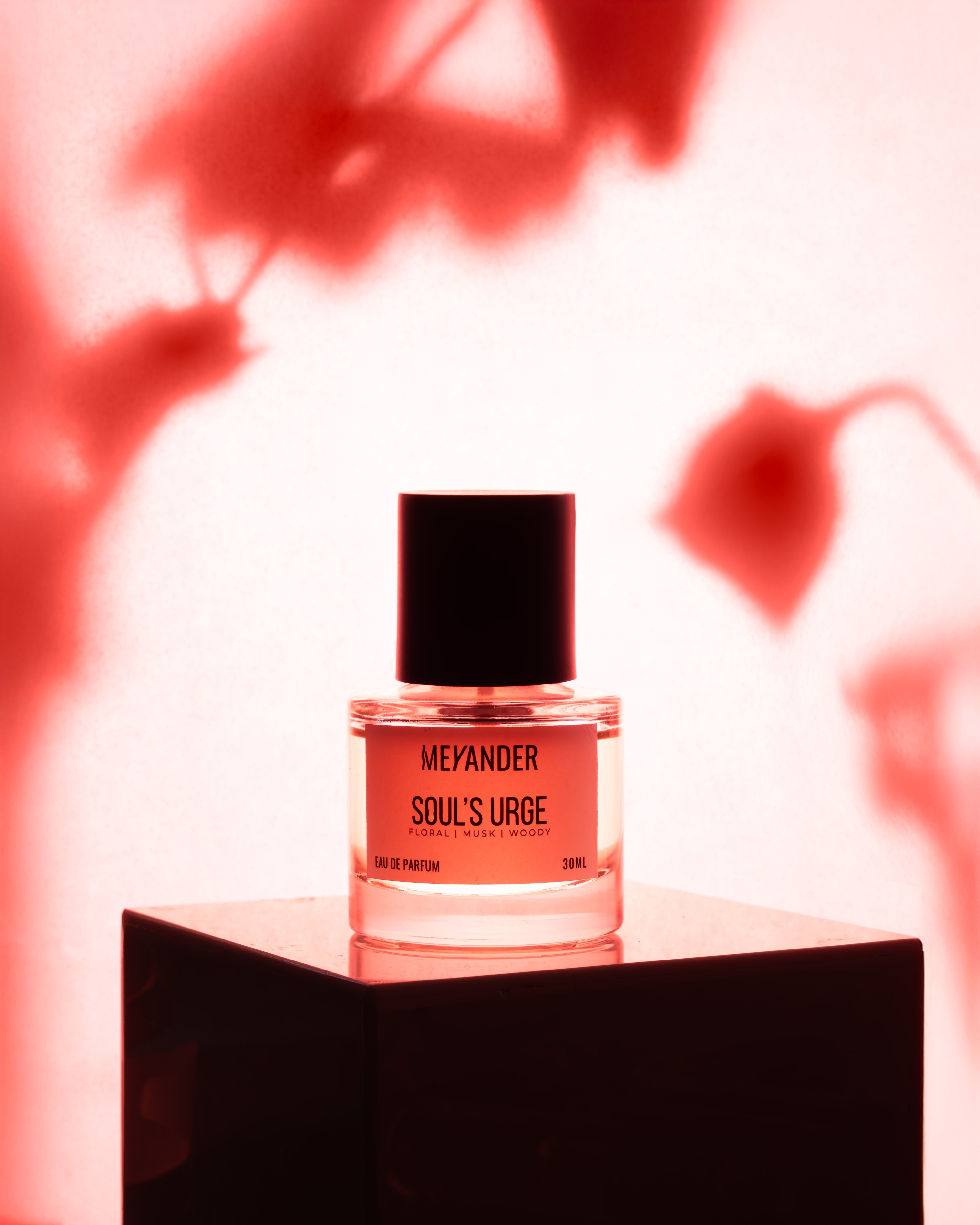 Introducing “Soul’s Urge” - A Perfume That Speaks to the Heart