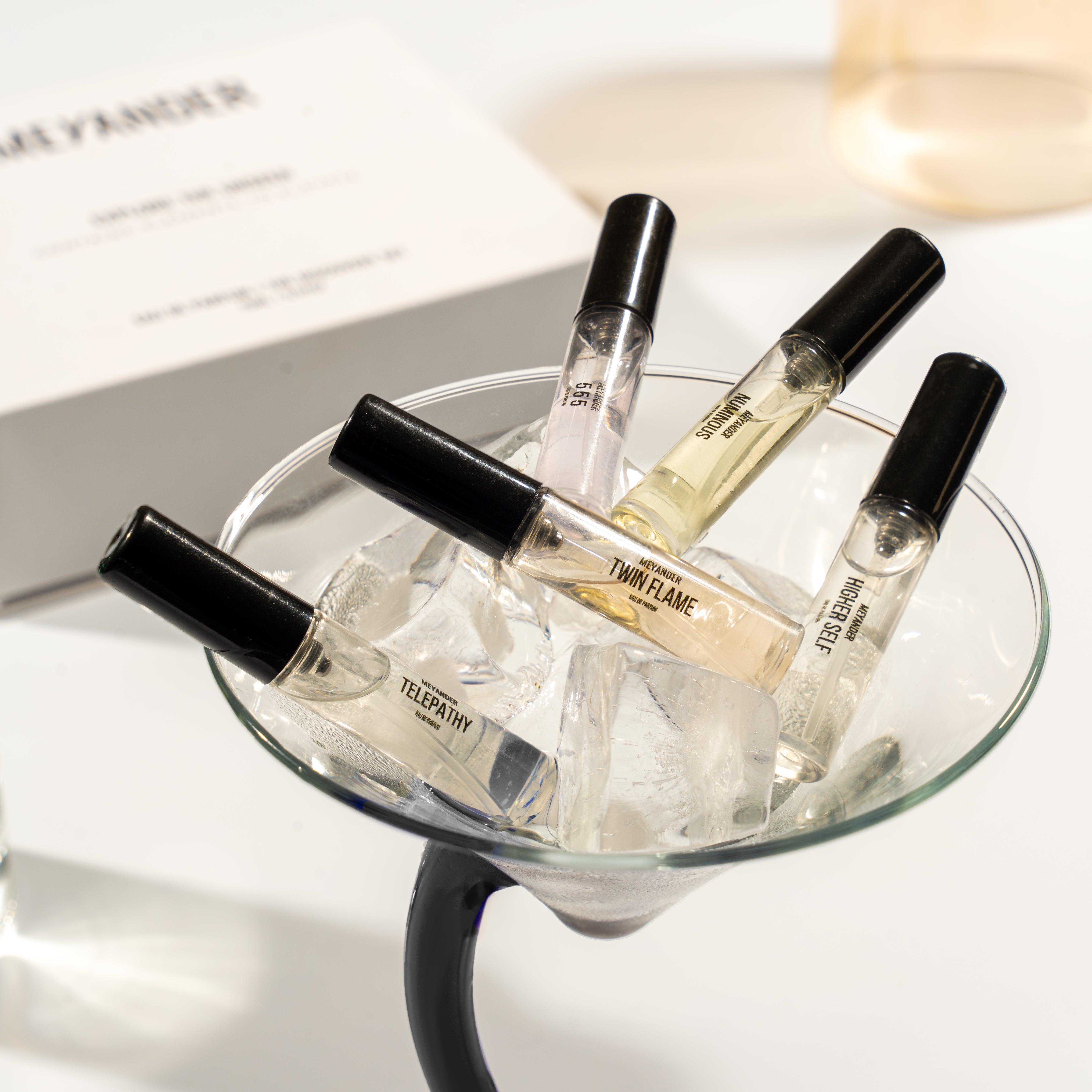 How to Pick the Perfect Scent - Especially Online!