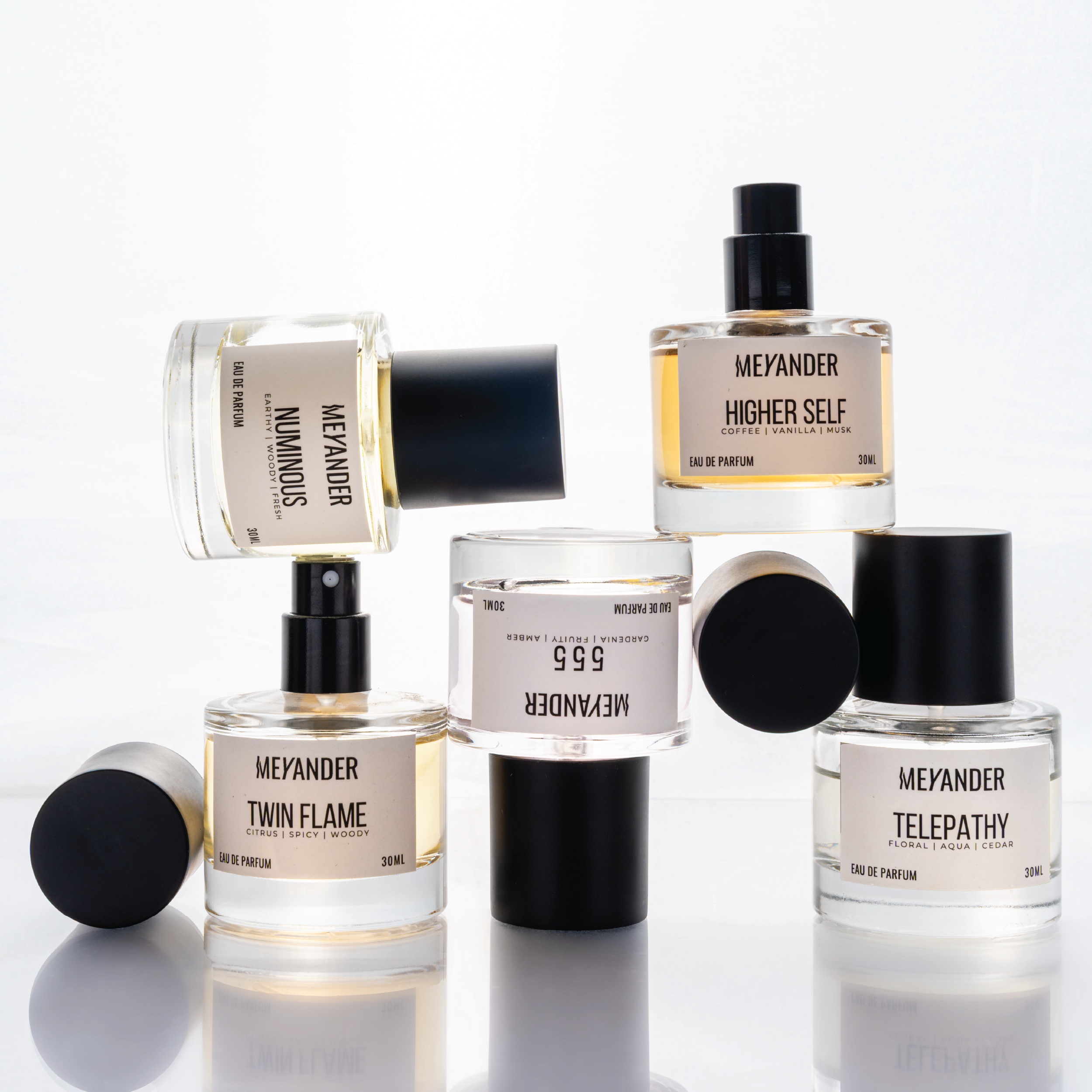 FRAGRANCES

