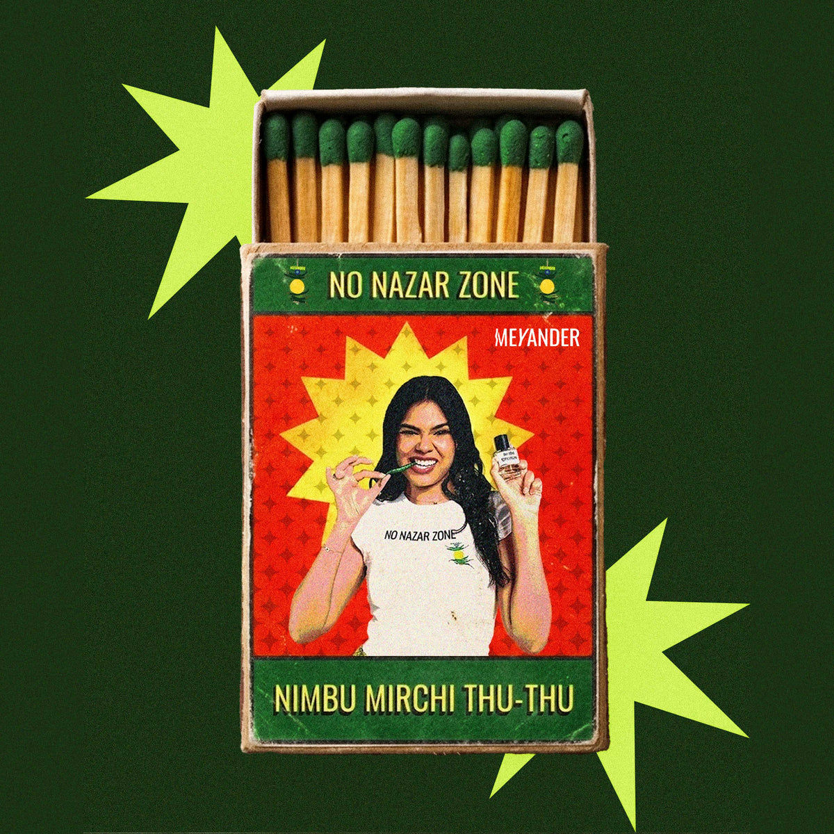 NO NAZAR ZONE