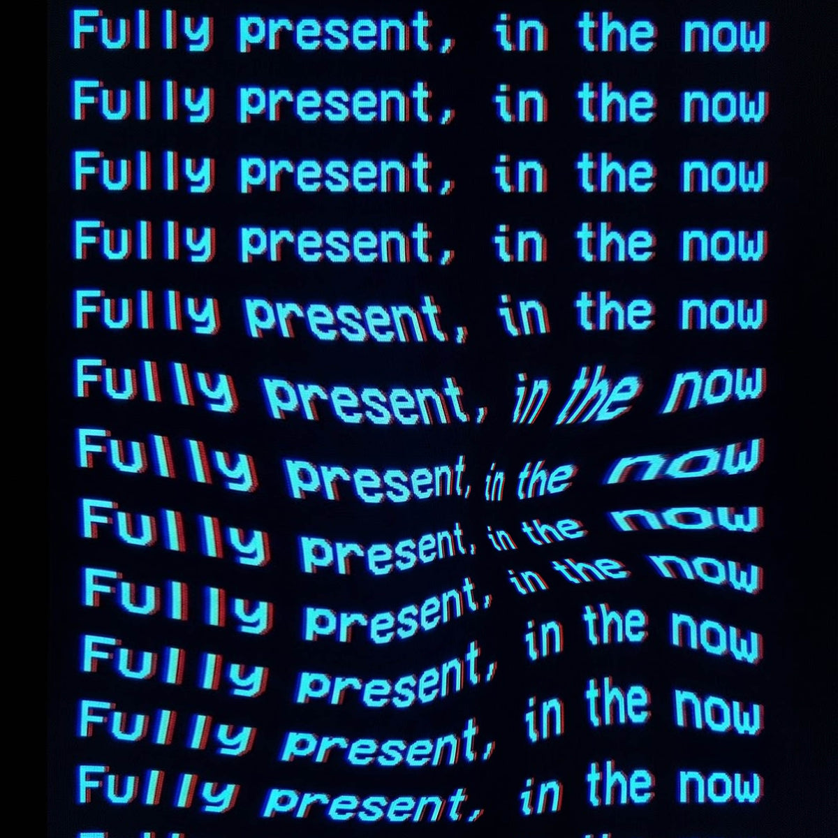 CURRENT FREQUENCY
