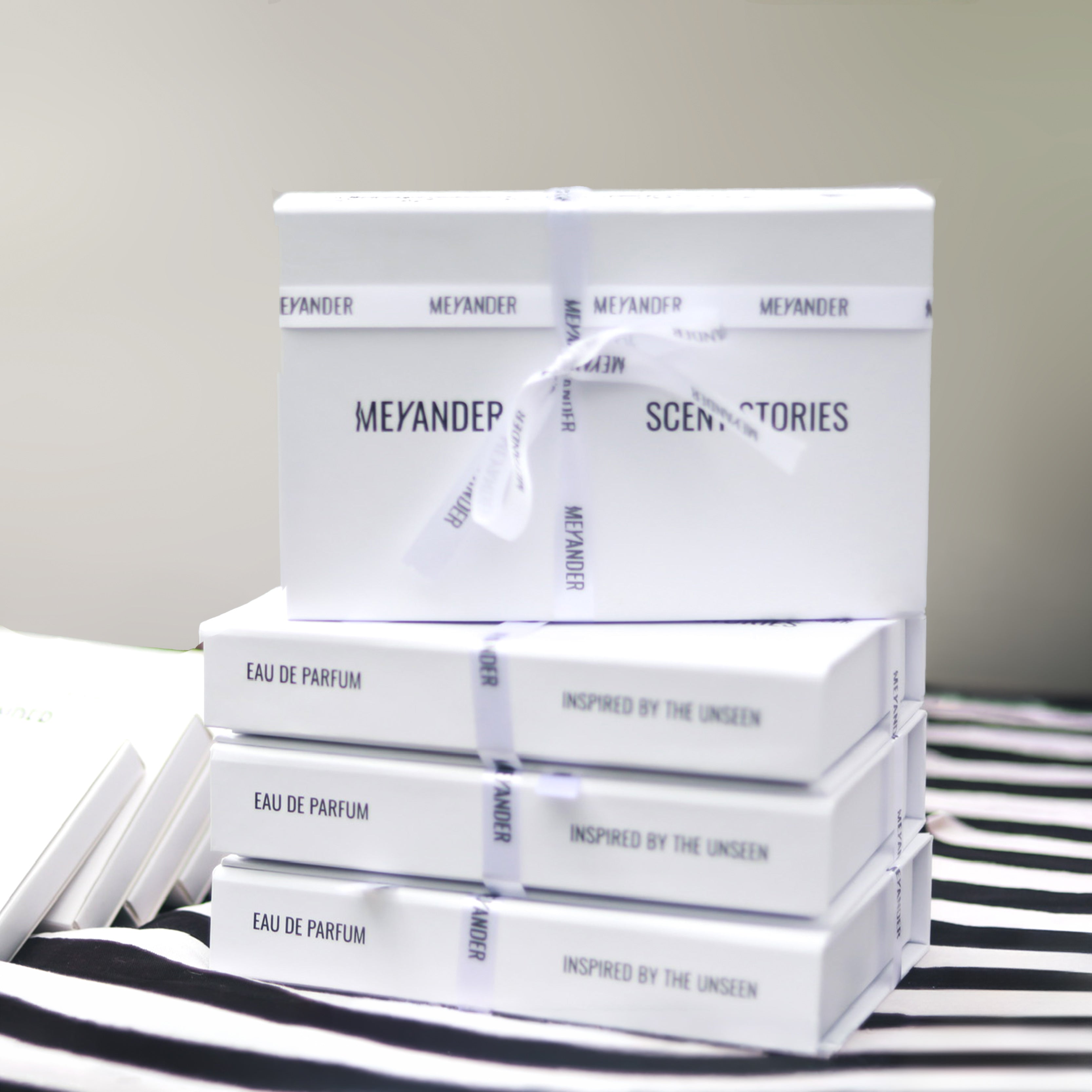 SCENT STORIES