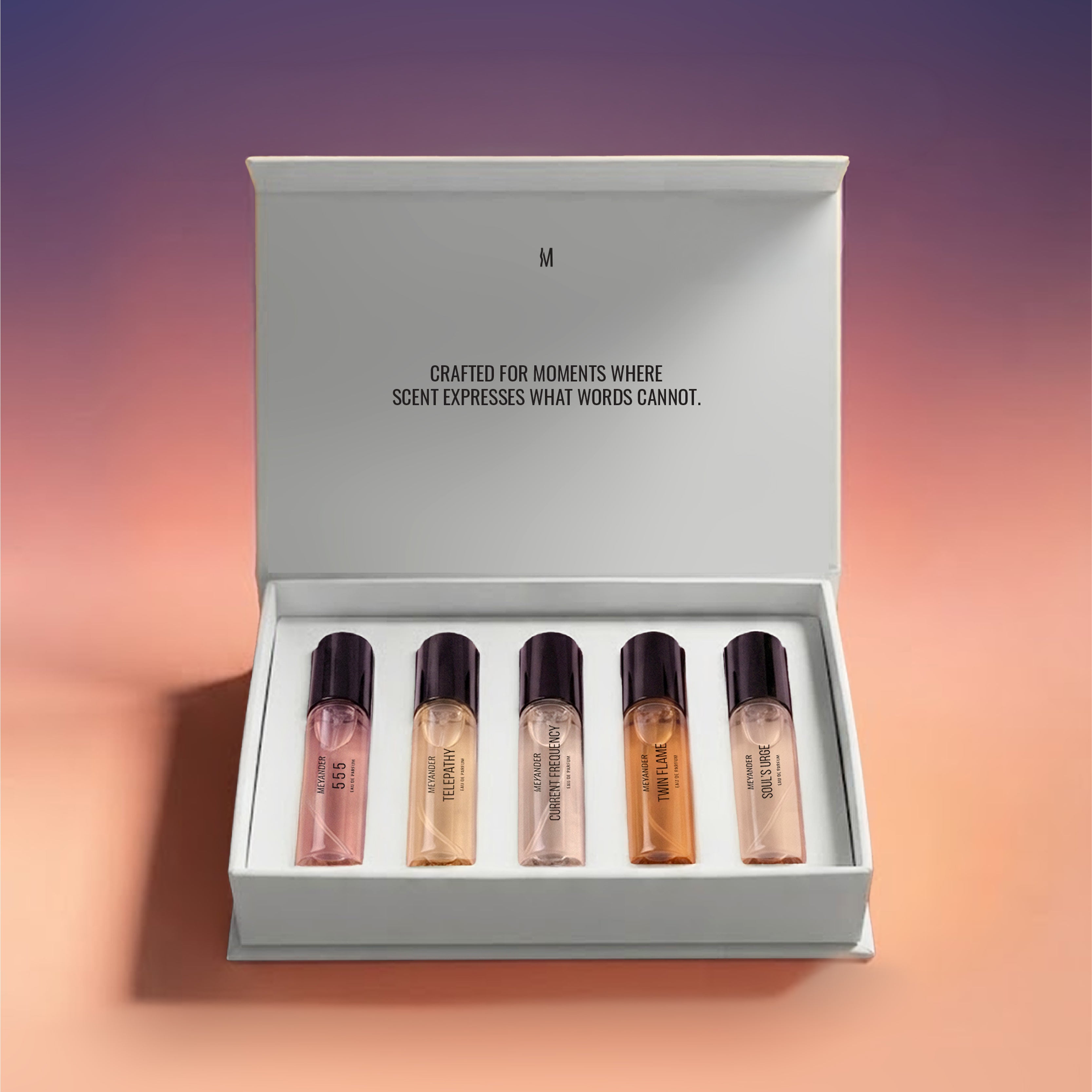 SCENT STORIES
